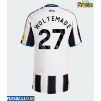 Newcastle United Nick Woltemade #27 Heimtrikot Frauen 2025-26 Kurzarm